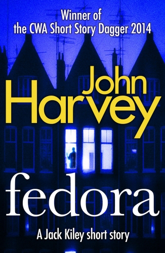 Book cover of Fedora by John Harvey