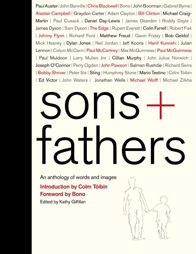 Book cover of Sons + Fathers
