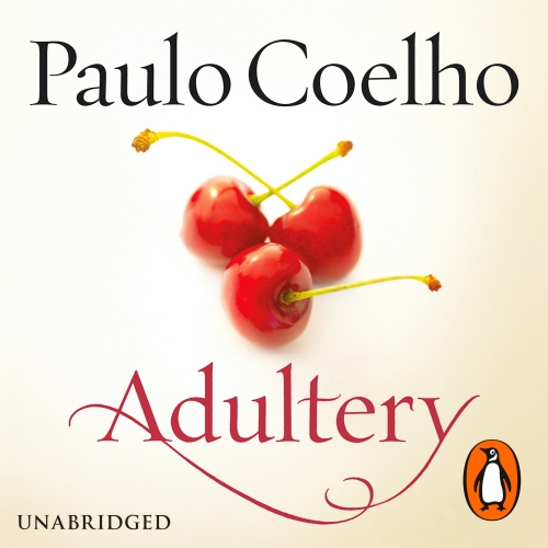 Book cover of Adultery by Paulo Coelho