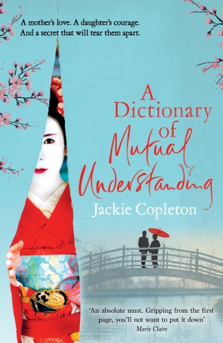 Book cover of A Dictionary of Mutual Understanding by Jackie Copleton