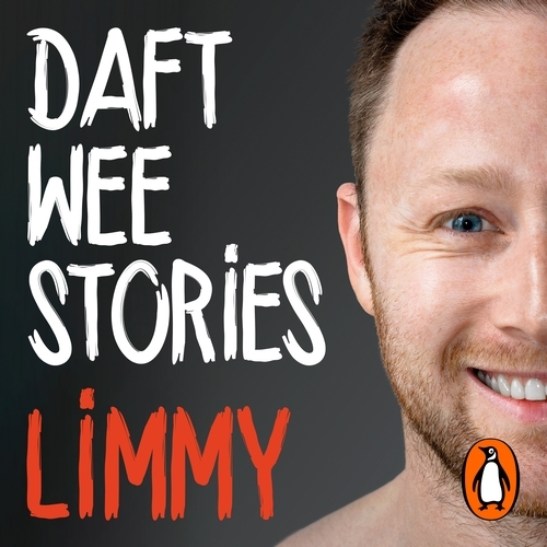 Book cover of Daft Wee Stories by Limmy