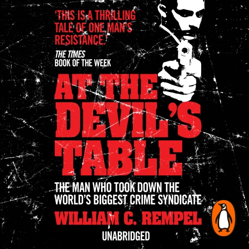Book cover of At The Devil's Table by William C. Rempel