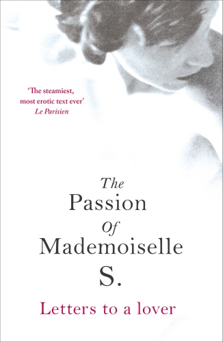 Book cover of The Passion of Mademoiselle S. by Jean-Yves Berthault