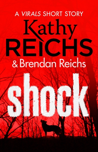 Book cover of Shock by Kathy Reichs