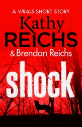 Book cover of Shock by Kathy Reichs