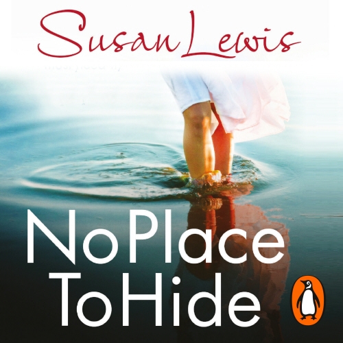 Book cover of No Place to Hide by Susan Lewis