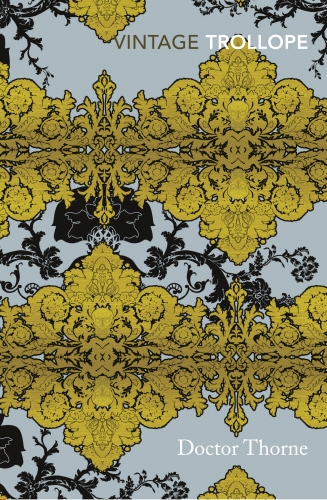 Book cover of Doctor Thorne by Anthony Trollope