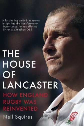 Book cover of The House of Lancaster by Neil Squires