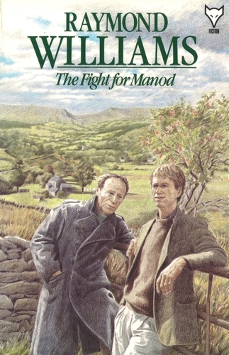 Book cover of The Fight For Manod by Raymond Williams