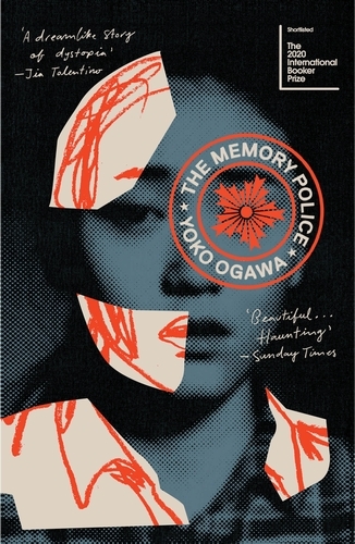 Book cover of The Memory Police by Yoko Ogawa