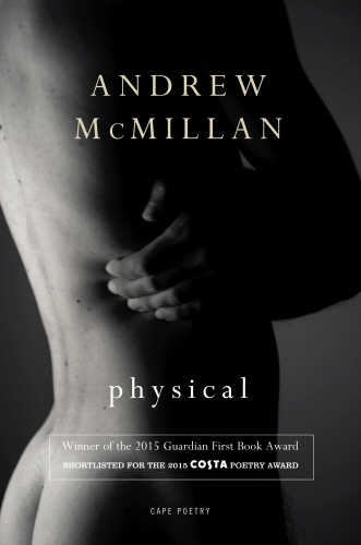 Book cover of Physical by Andrew McMillan