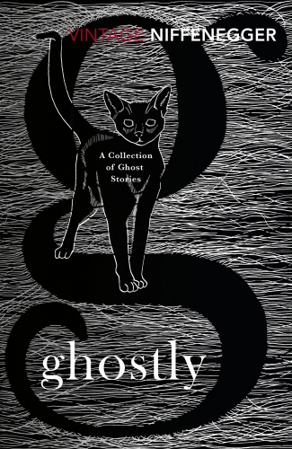 Book cover of Ghostly by Audrey Niffenegger