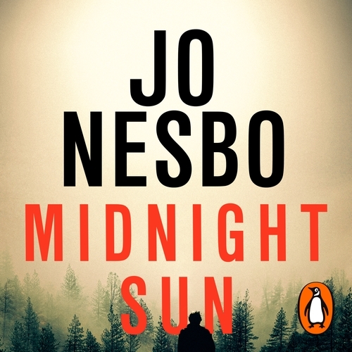 Book cover of Midnight Sun by Jo Nesbo