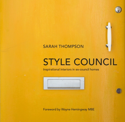 Book cover of Style Council by Sarah Thompson