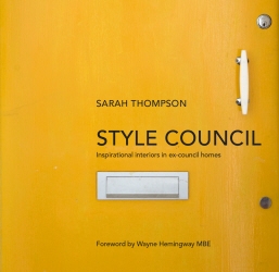Book cover of Style Council by Sarah Thompson