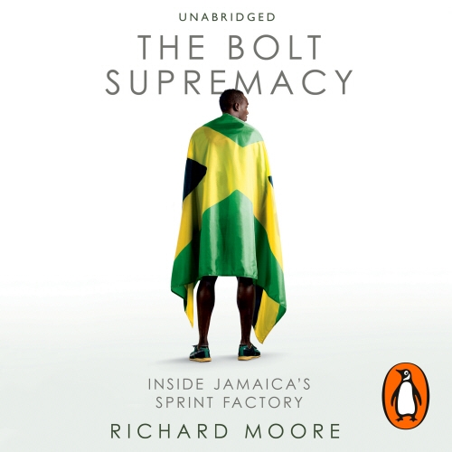 Book cover of The Bolt Supremacy by Richard Moore