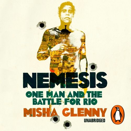 Book cover of Nemesis by Misha Glenny
