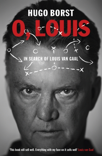 Book cover of O, Louis by Hugo Borst