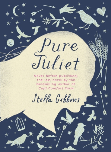 Book cover of Pure Juliet by Stella Gibbons