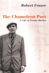 Book cover of The Chameleon Poet by Robert Fraser