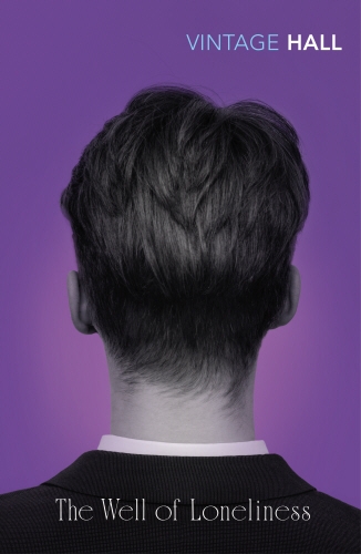 Book cover of The Well of Loneliness by Radclyffe Hall