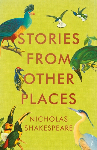 Book cover of Stories from Other Places by Nicholas Shakespeare