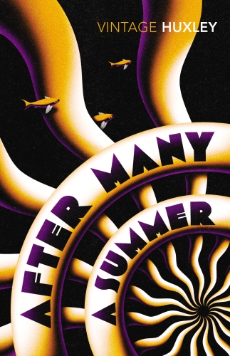 Book cover of After Many a Summer by Aldous Huxley
