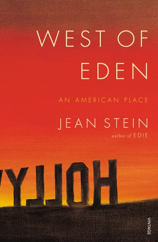 Book cover of West of Eden by Jean Stein