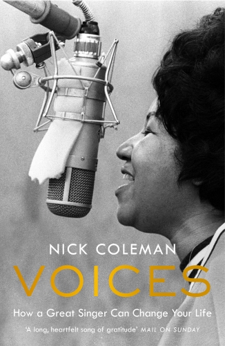 Book cover of Voices by Nick Coleman