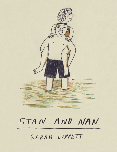 Book cover of Stan and Nan by Sarah Lippett