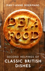 Book cover of Deja Food by Mary-Anne Boermans