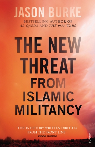 Book cover of The New Threat From Islamic Militancy by Jason Burke