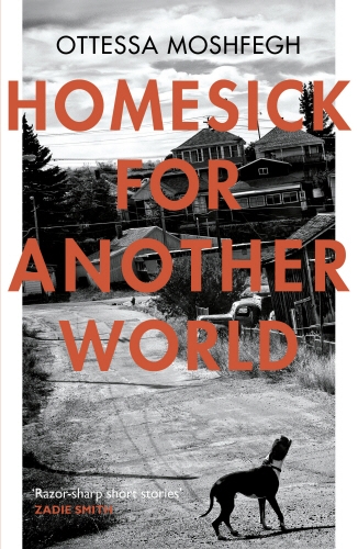 Book cover of Homesick For Another World by Ottessa Moshfegh
