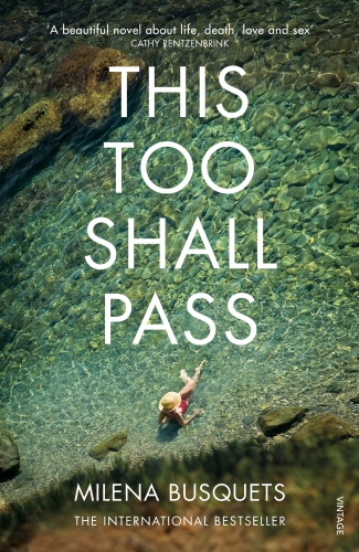 Book cover of This Too Shall Pass by Milena Busquets