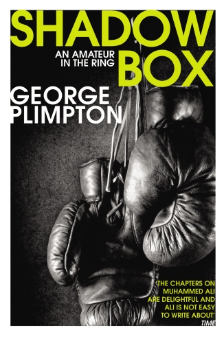 Book cover of Shadow Box by George Plimpton
