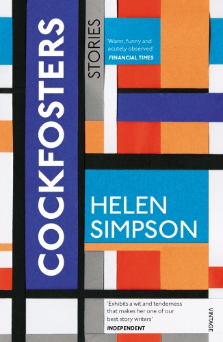 Book cover of Cockfosters by Helen Simpson