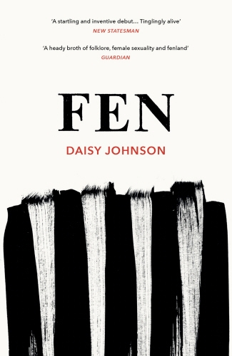 Book cover of Fen by Daisy Johnson