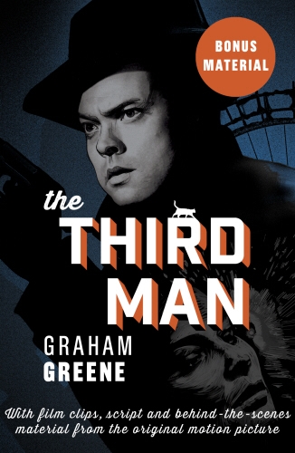 Book cover of The Third Man by Graham Greene