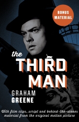 Book cover of The Third Man by Graham Greene