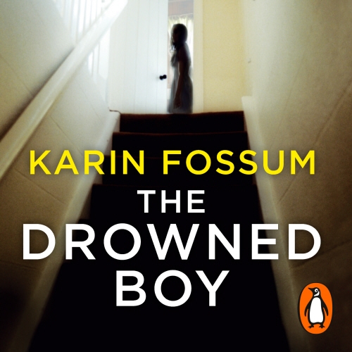 Book cover of The Drowned Boy by Karin Fossum