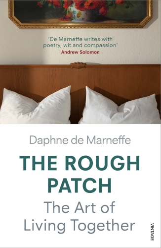 Book cover of The Rough Patch by Daphne de Marneffe