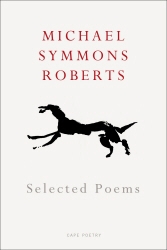 Book cover of Selected Poems by Michael Symmons Roberts