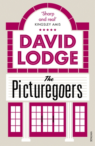 Book cover of The Picturegoers by David Lodge