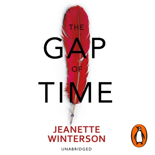 Book cover of The Gap of Time by Jeanette Winterson