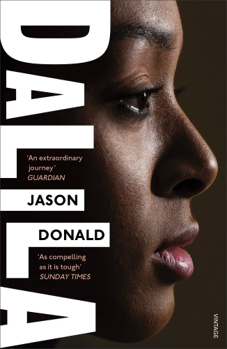 Book cover of Dalila by Jason Donald