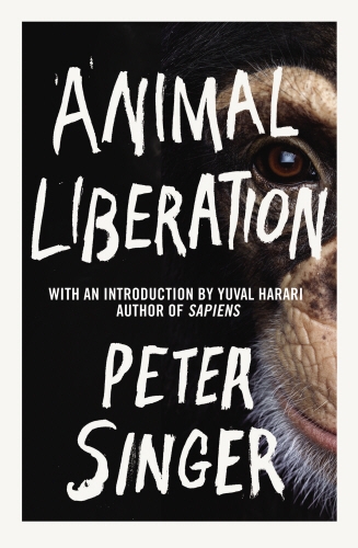 Book cover of Animal Liberation by Peter Singer