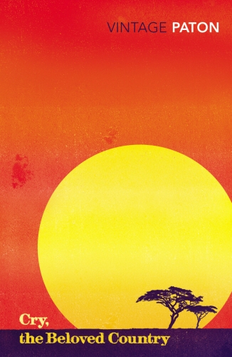 Book cover of Cry, The Beloved Country by Alan Paton
