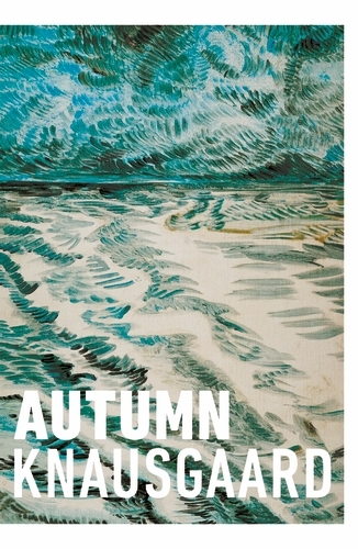 Book cover of Autumn by Karl Ove Knausgaard