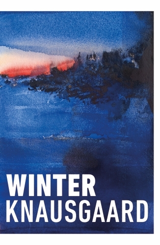 Book cover of Winter by Karl Ove Knausgaard