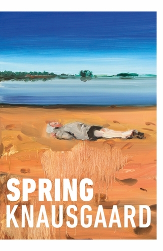 Book cover of Spring by Karl Ove Knausgaard